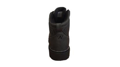 Zapatilla Urbana Calabria Negro