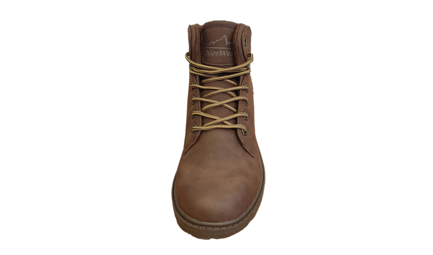 Zapatilla Urbana Calabria Café
