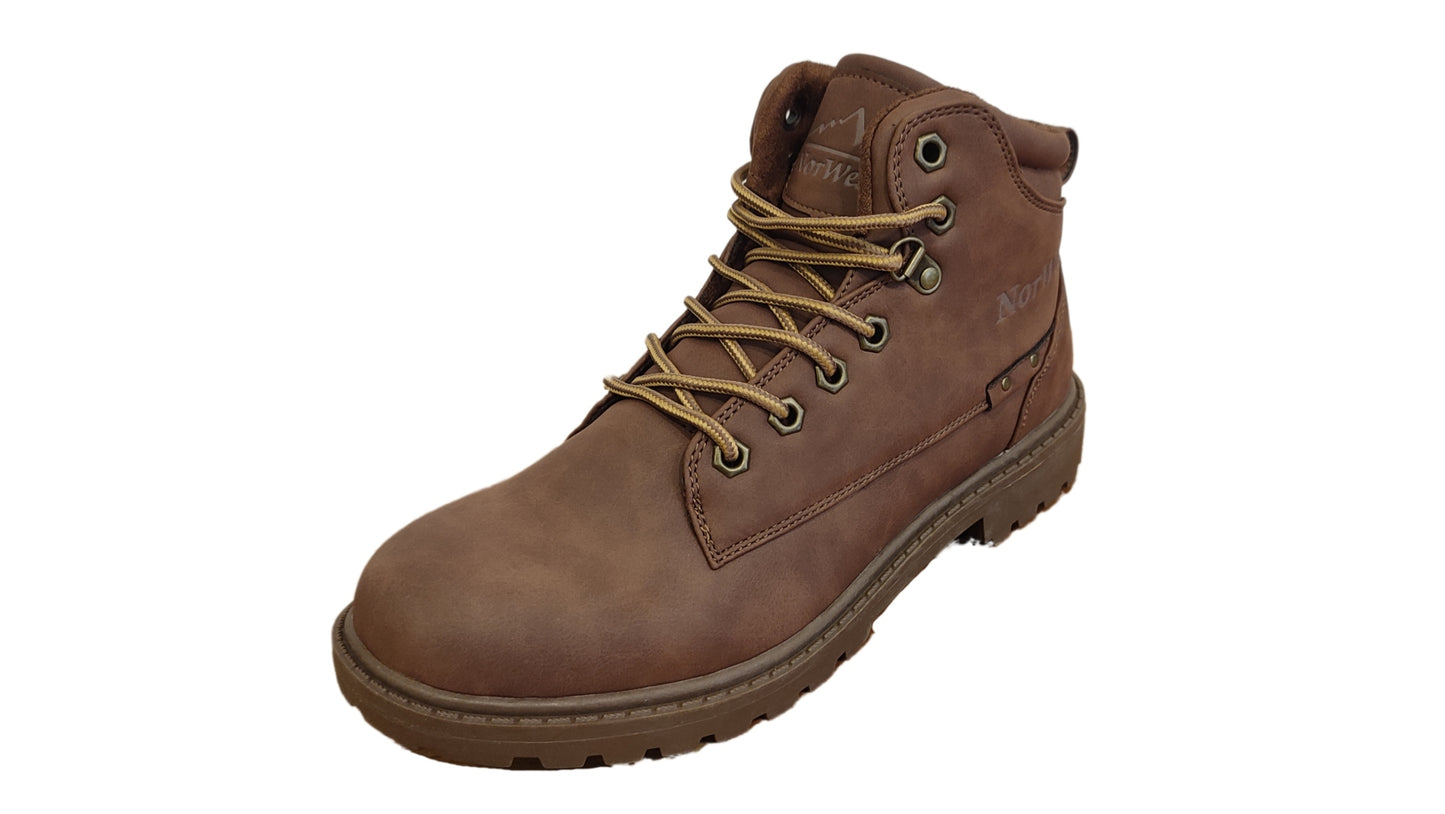 Zapatilla Urbana Calabria Café