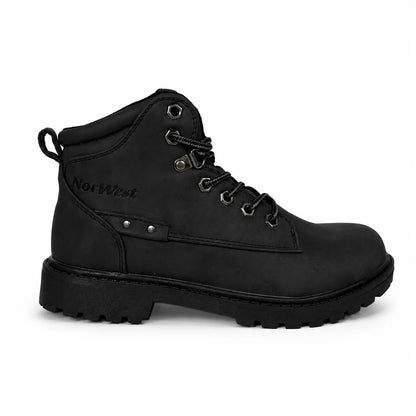 Zapatilla Urbana Calabria Negro