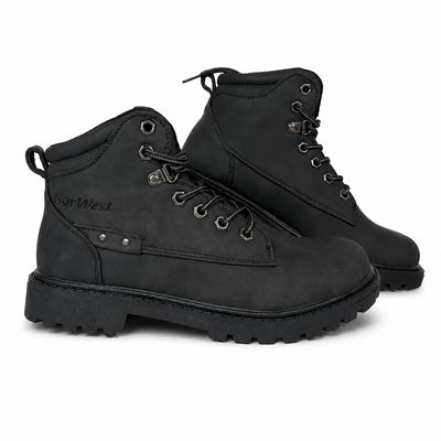 Zapatilla Urbana Calabria Negro