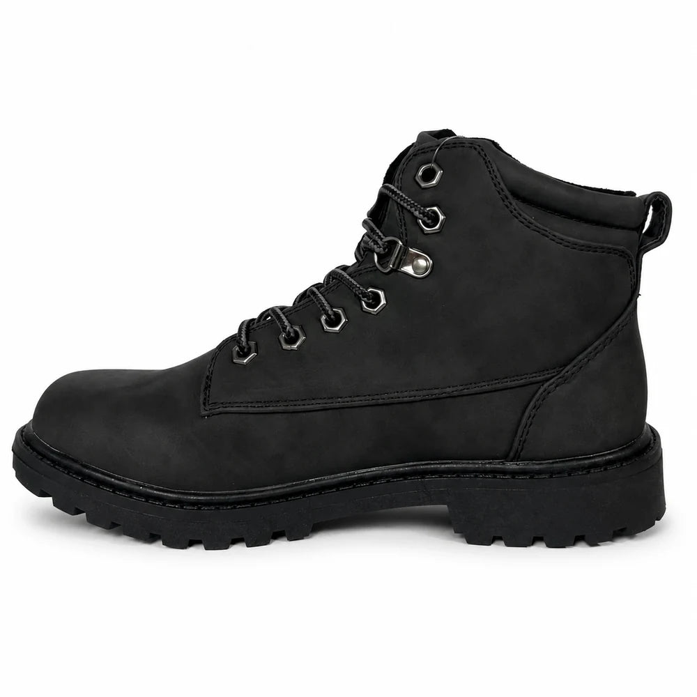 Zapatilla Urbana Calabria Negro