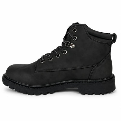 Zapatilla Urbana Calabria Negro