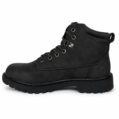 Zapatilla Urbana Calabria Negro