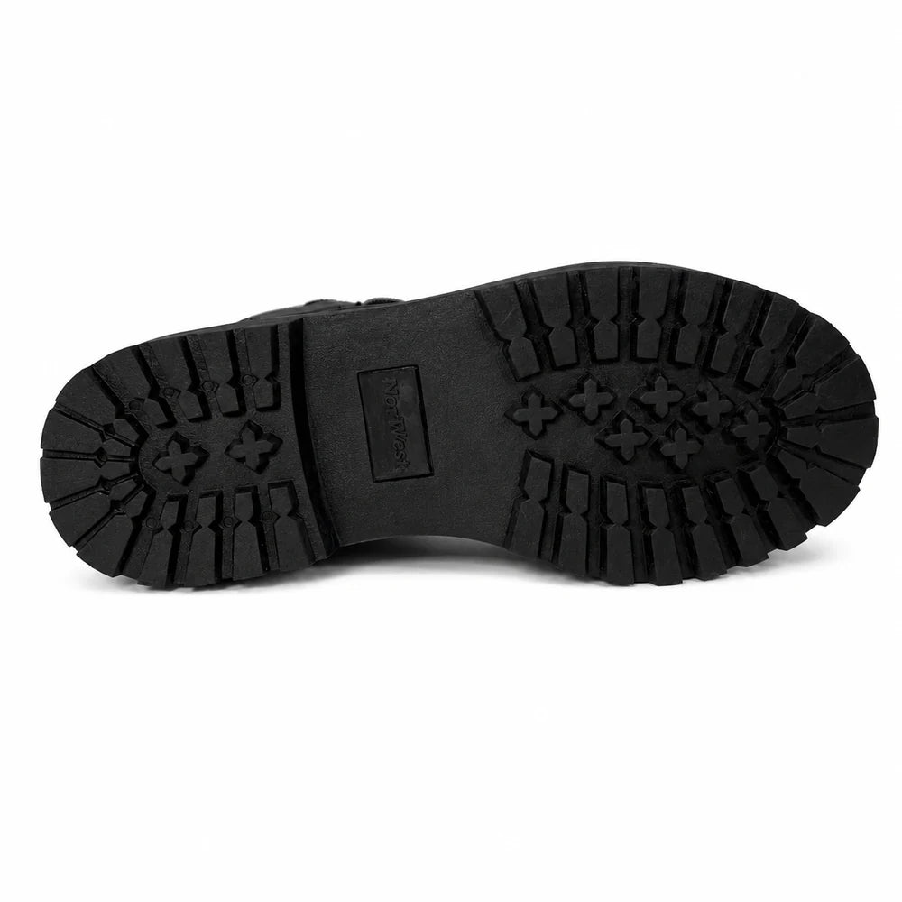 Zapatilla Urbana Calabria Negro