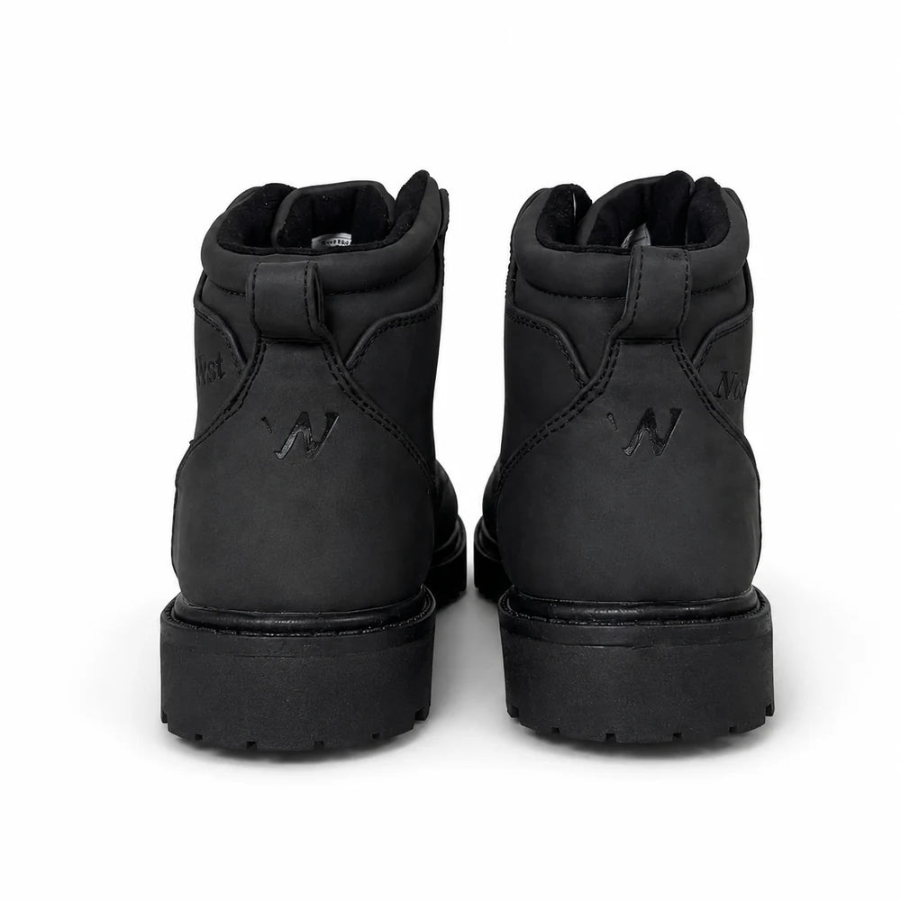Zapatilla Urbana Calabria Negro