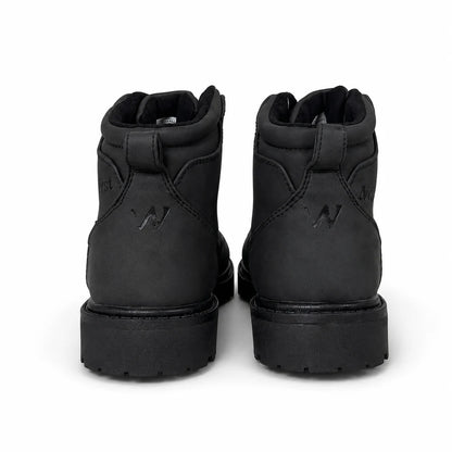 Zapatilla Urbana Calabria Negro