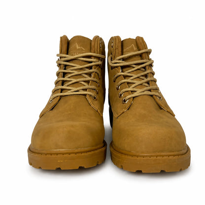 Zapatilla Urbana Calabria Caramelo