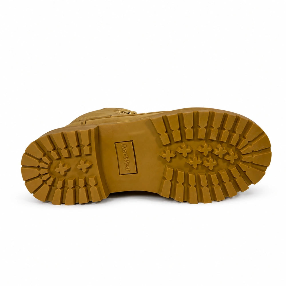 Zapatilla Urbana Calabria Caramelo