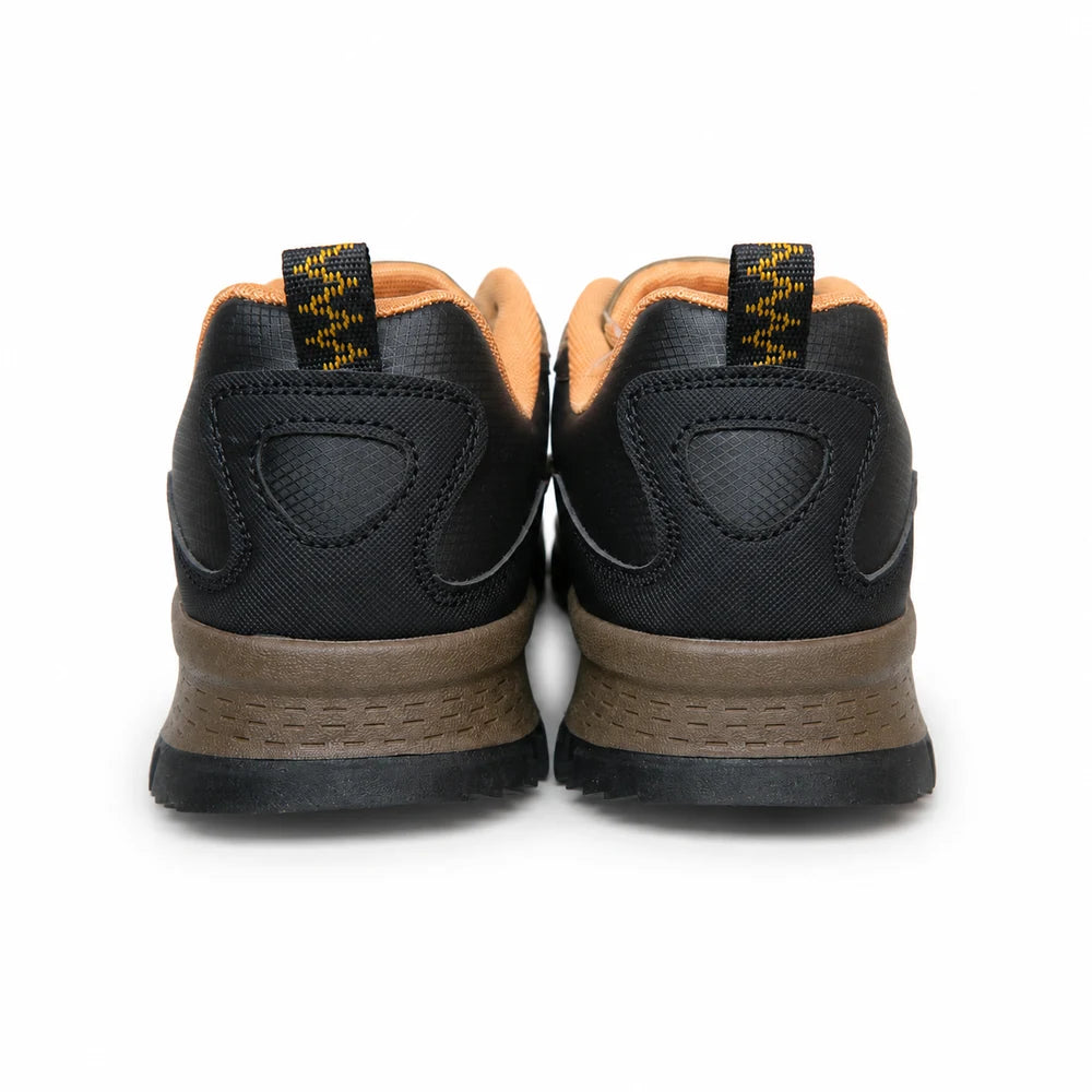 Zapatilla Urbana Crew Trek Café Cuero