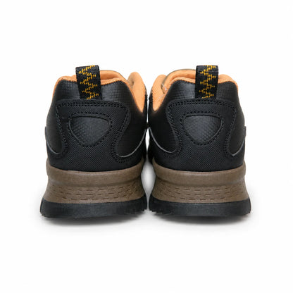 Zapatilla Urbana Crew Trek Café Cuero