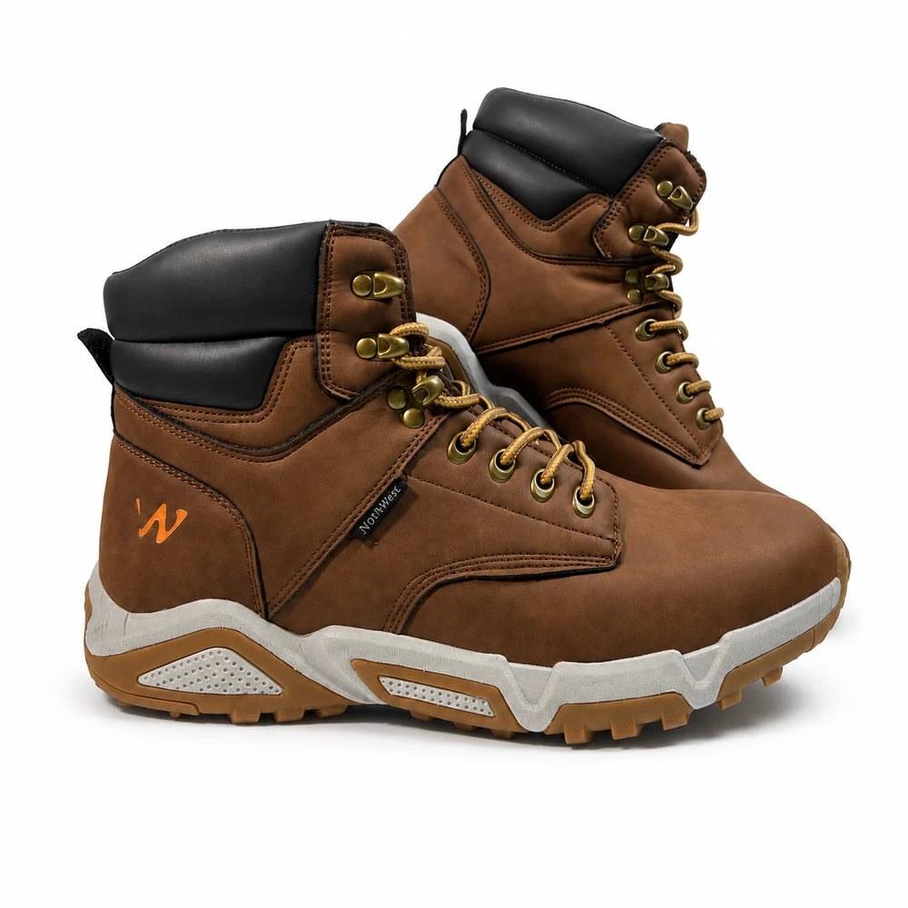 Zapatilla Urbana Calafate Cafe
