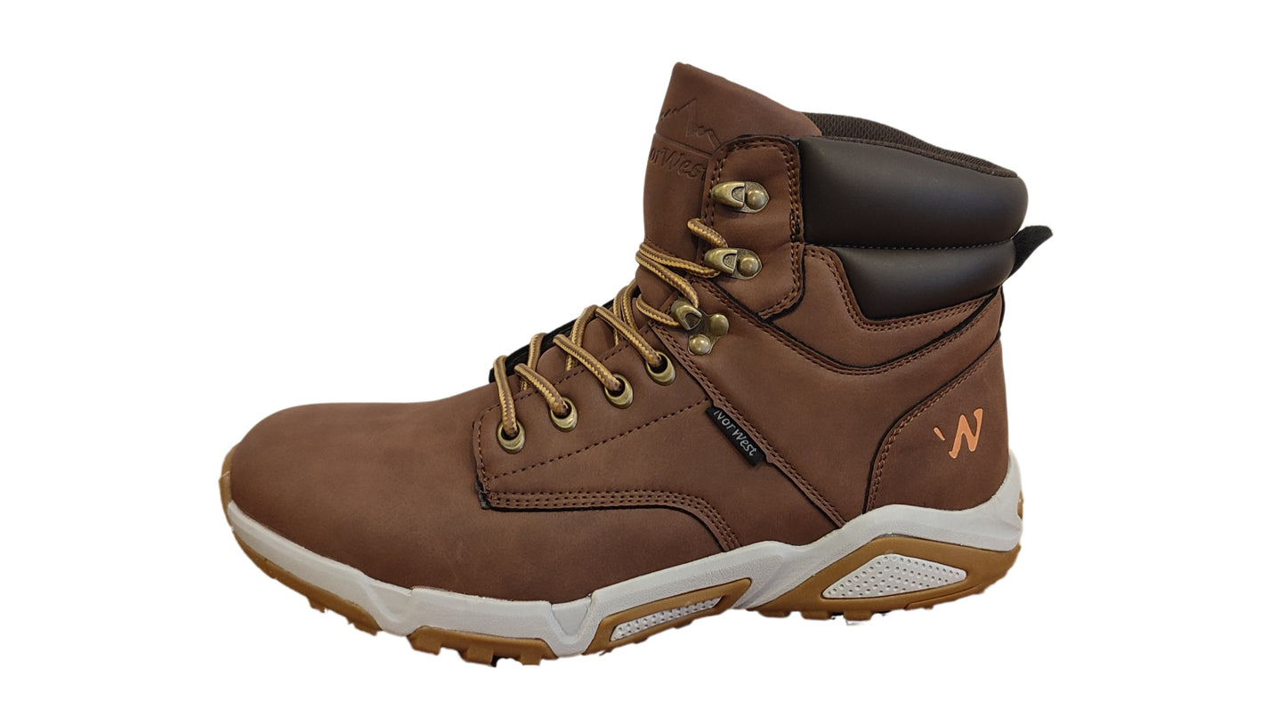 Zapatilla Urbana Calafate Cafe