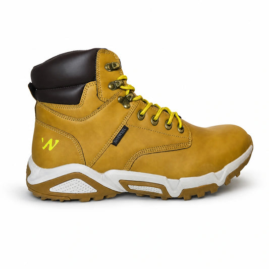 Zapatilla Urbana Calafate Caramelo
