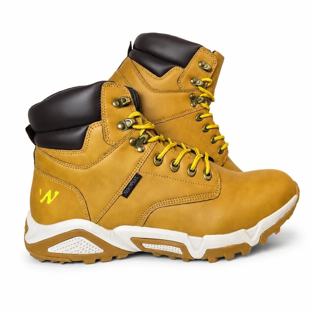 Zapatilla Urbana Calafate Caramelo