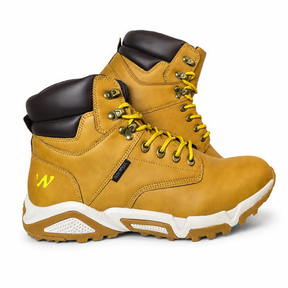 Zapatilla Urbana Calafate Caramelo