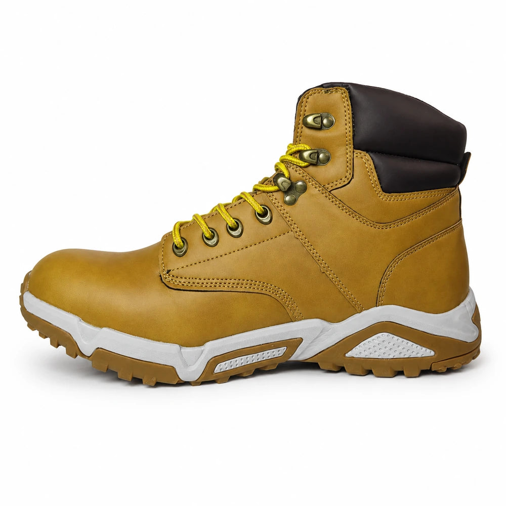 Zapatilla Urbana Calafate Caramelo