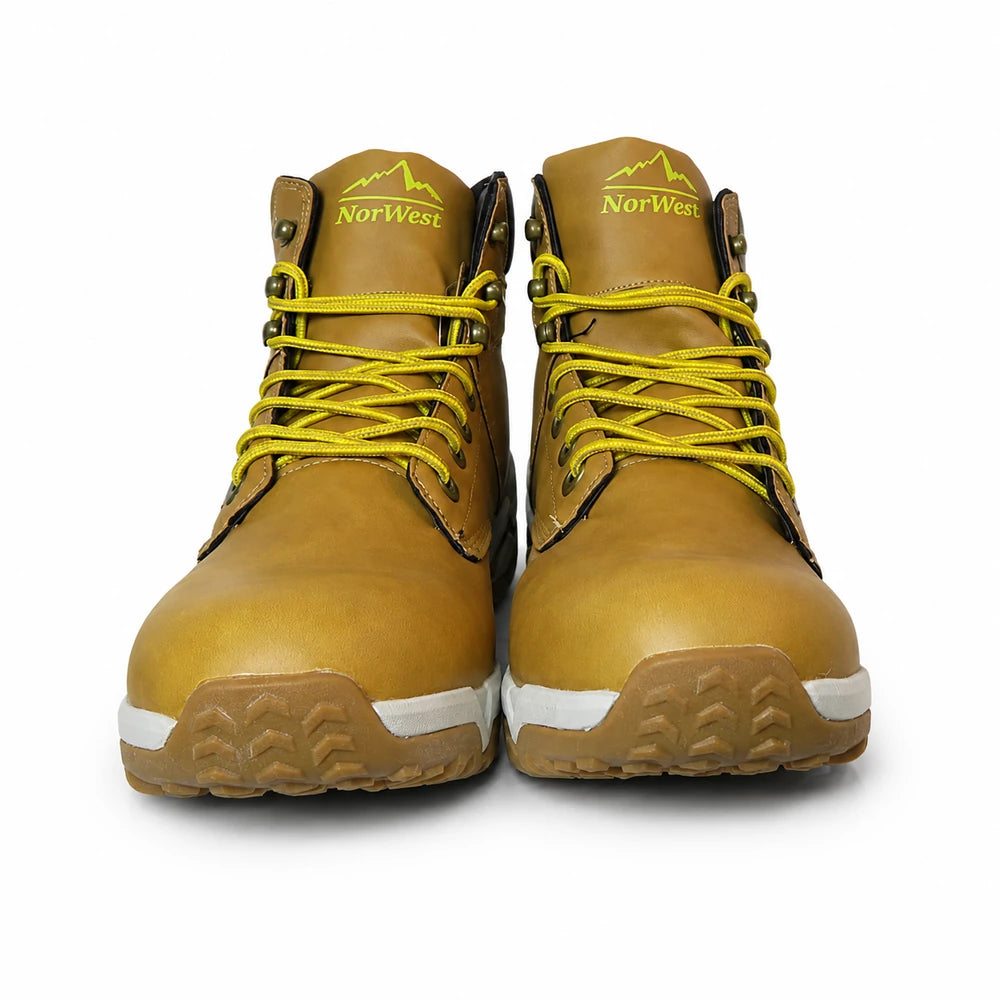 Zapatilla Urbana Calafate Caramelo