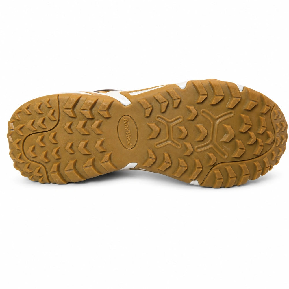 Zapatilla Urbana Calafate Caramelo