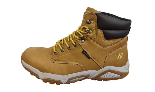 Zapatilla Urbana Calafate Caramelo