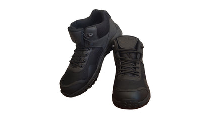 Zapatilla Outdoor & Waterproof Tactic Negra