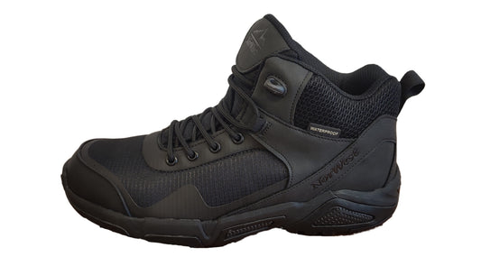Zapatilla Outdoor & Waterproof Tactic Negra