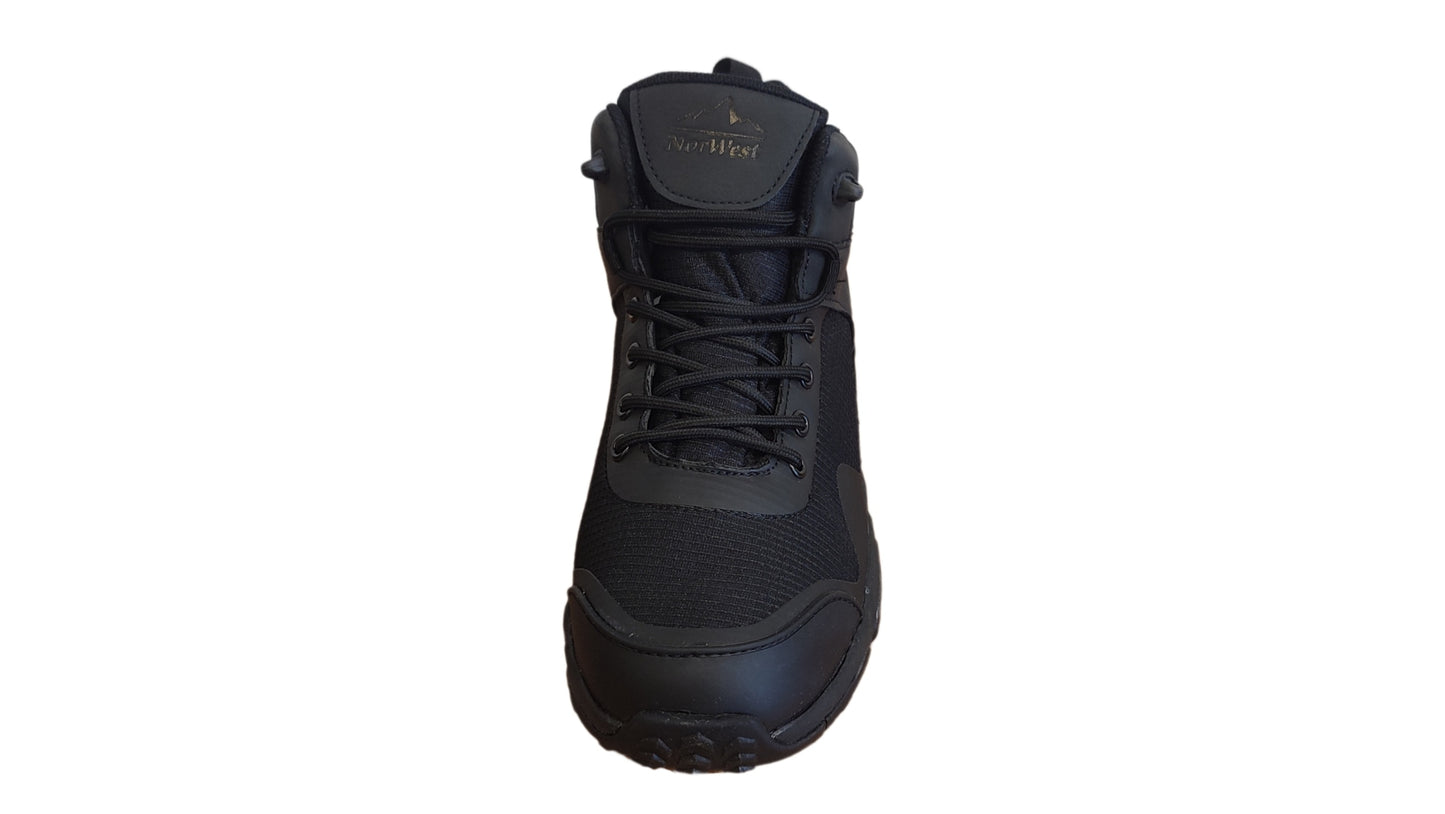 Zapatilla Outdoor & Waterproof Tactic Negra