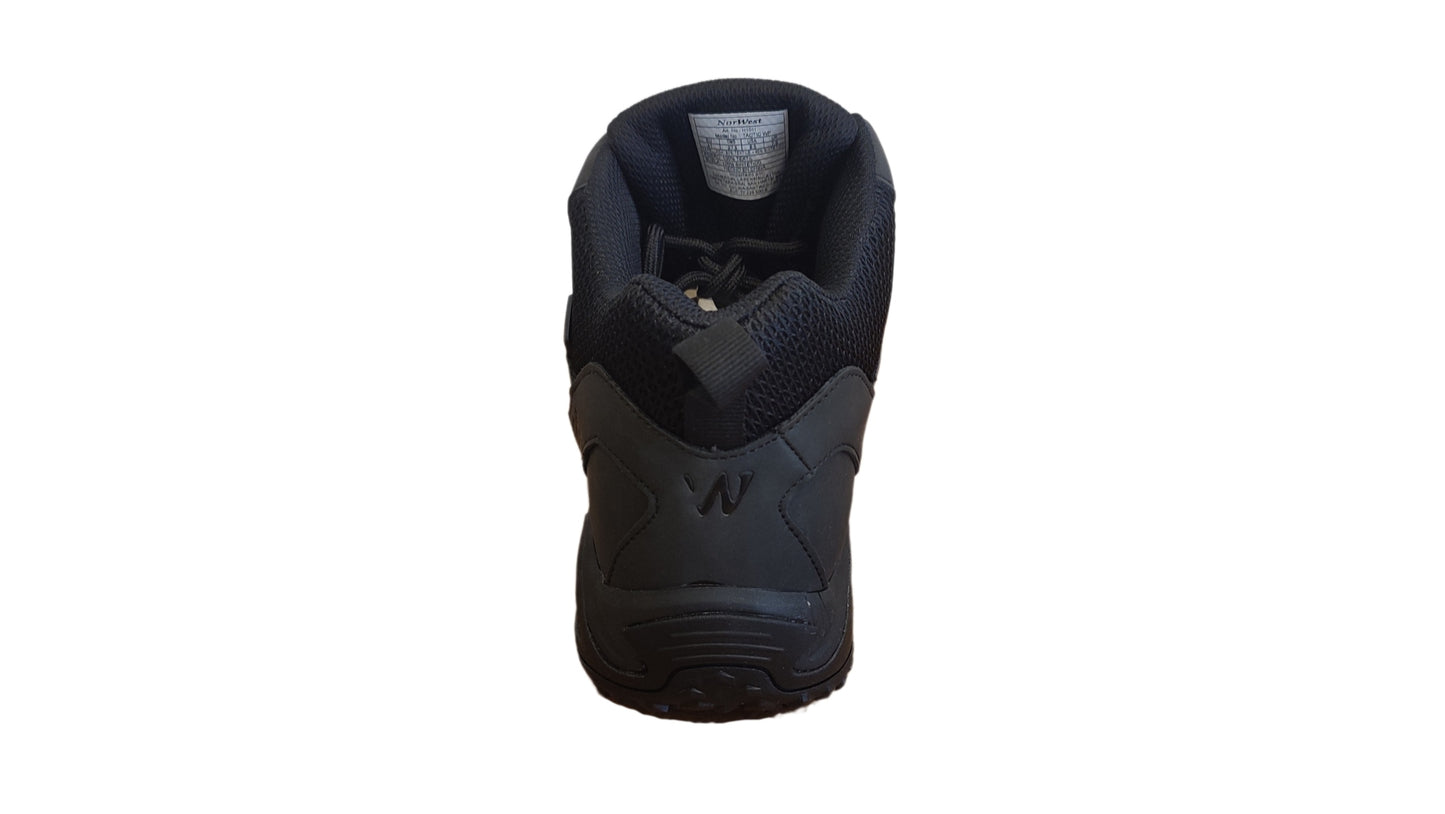 Zapatilla Outdoor & Waterproof Tactic Negra
