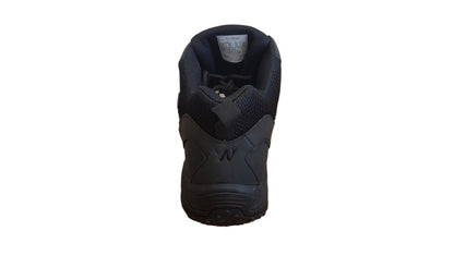 Zapatilla Outdoor & Waterproof Tactic Negra