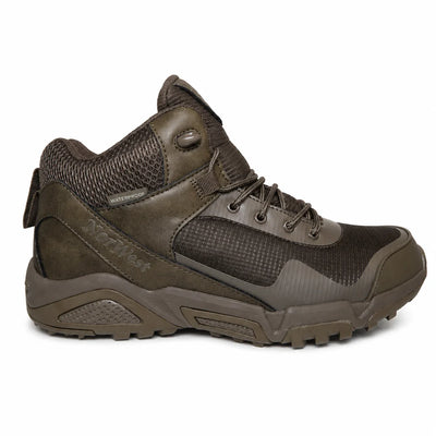 Zapatilla Outdoor & Waterproof Tactic Cafe
