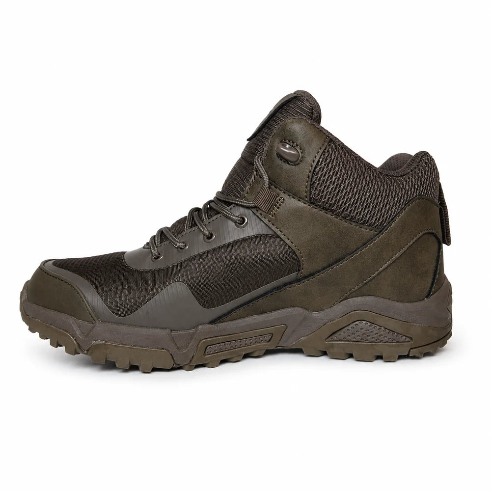 Zapatilla Outdoor & Waterproof Tactic Cafe