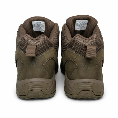 Zapatilla Outdoor & Waterproof Tactic Cafe