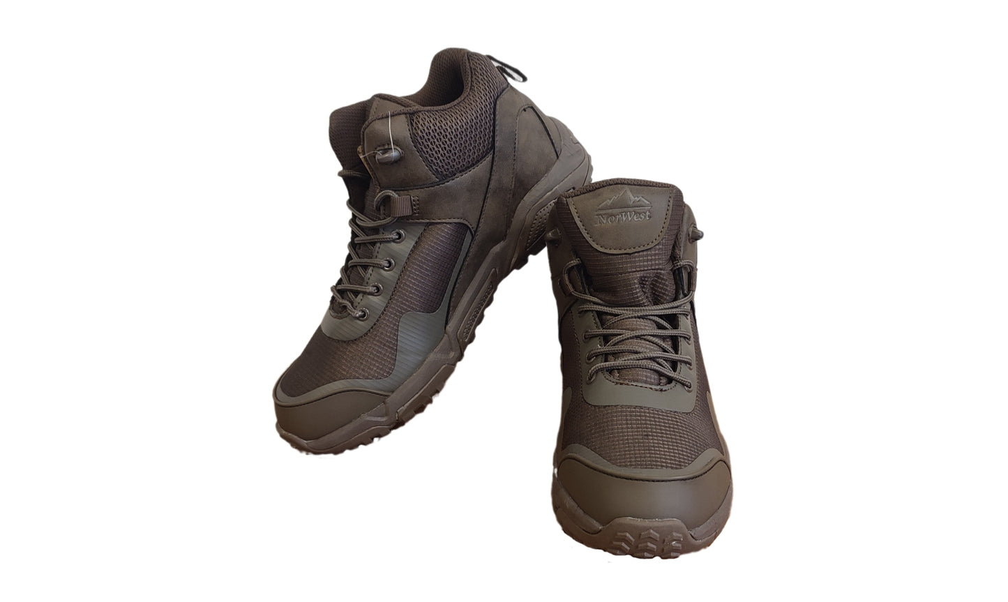 Zapatilla Outdoor & Waterproof Tactic Cafe