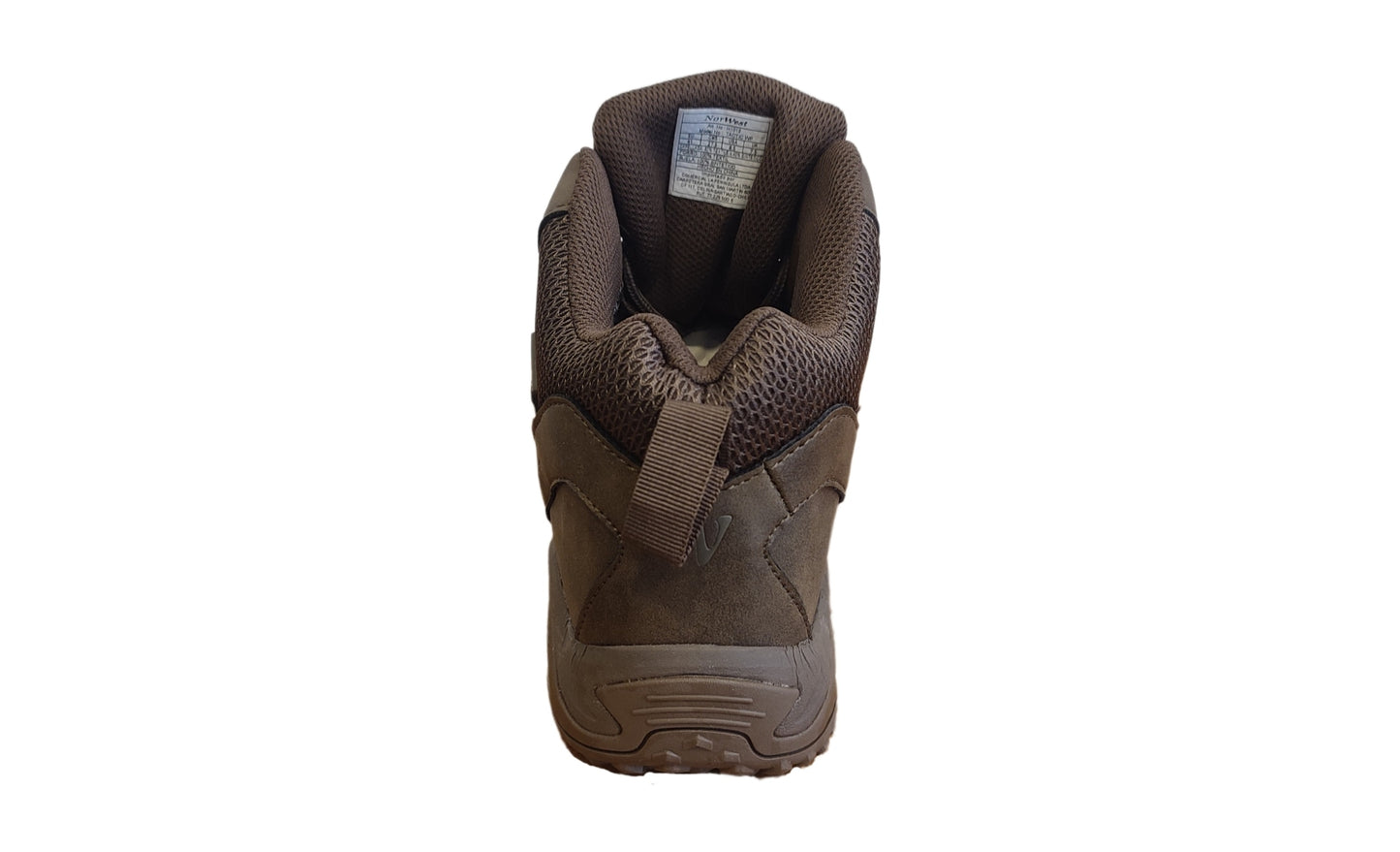 Zapatilla Outdoor & Waterproof Tactic Cafe