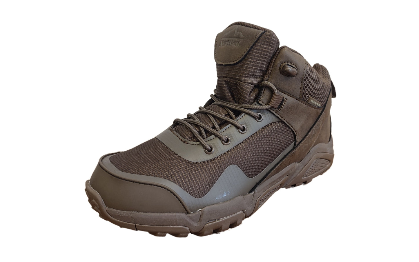 Zapatilla Outdoor & Waterproof Tactic Cafe