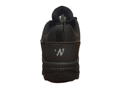 Zapatilla Outdoor & Waterproof Extreme Negra