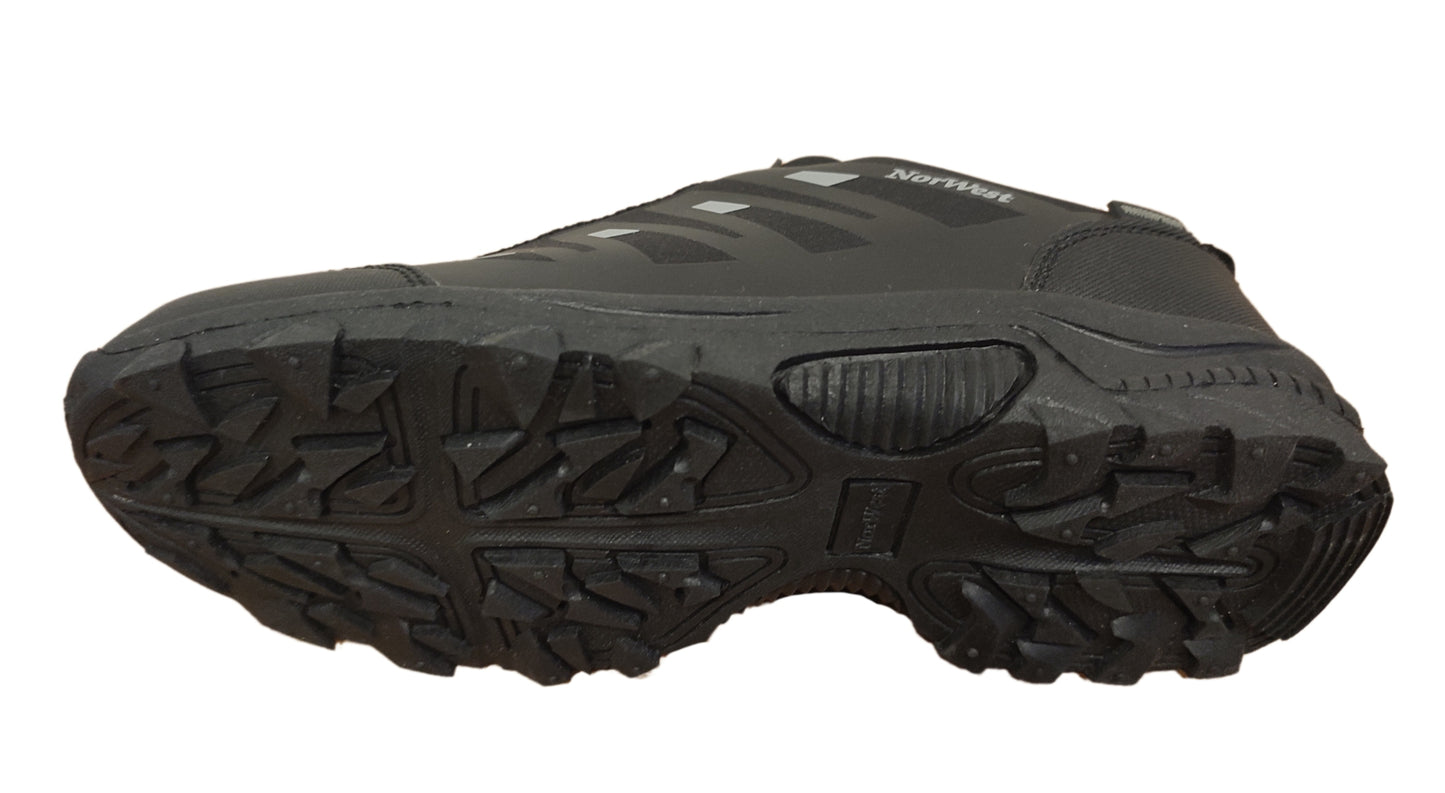 Zapatilla Outdoor & Waterproof Extreme Negra