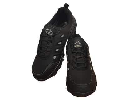 Zapatilla Outdoor & Waterproof Extreme Negra