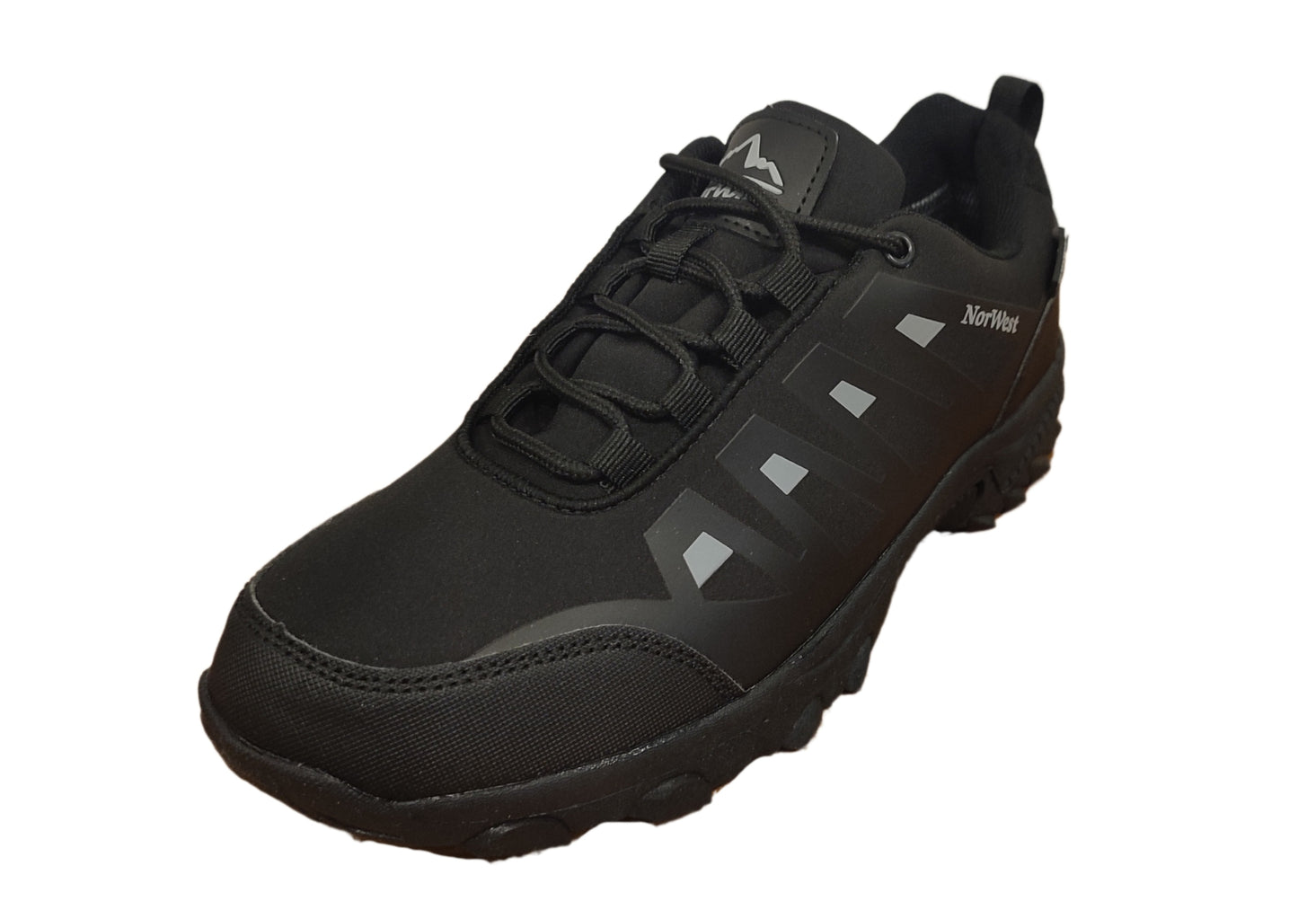 Zapatilla Outdoor & Waterproof Extreme Negra