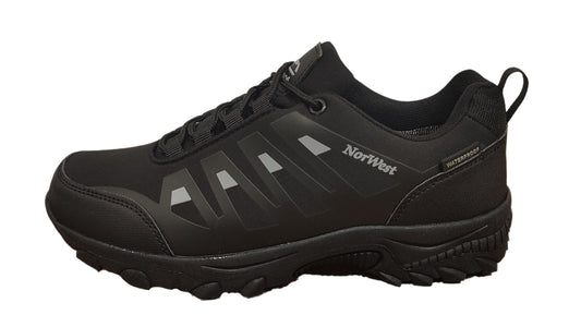 Zapatilla Outdoor & Waterproof Extreme Negra