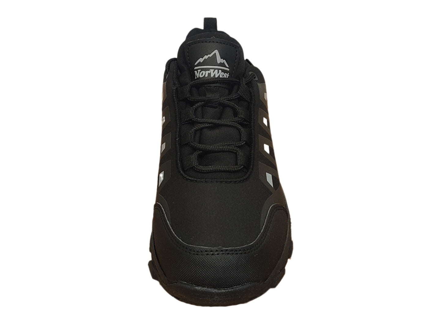 Zapatilla Outdoor & Waterproof Extreme Negra
