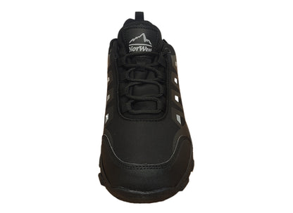 Zapatilla Outdoor & Waterproof Extreme Negra