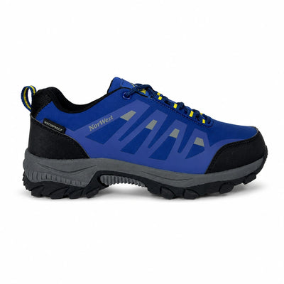 Zapatilla Outdoor & Waterproof Extreme Azul