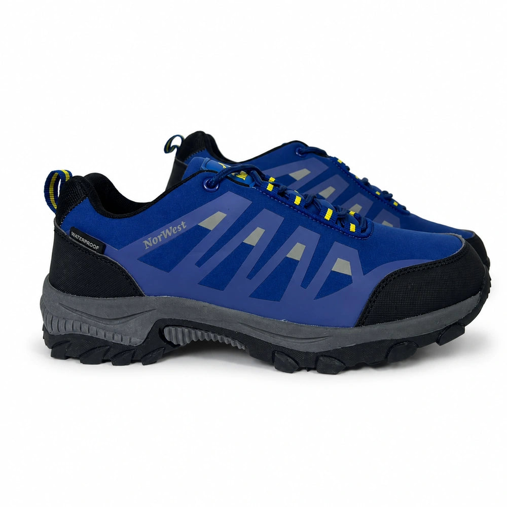 Zapatilla Outdoor & Waterproof Extreme Azul