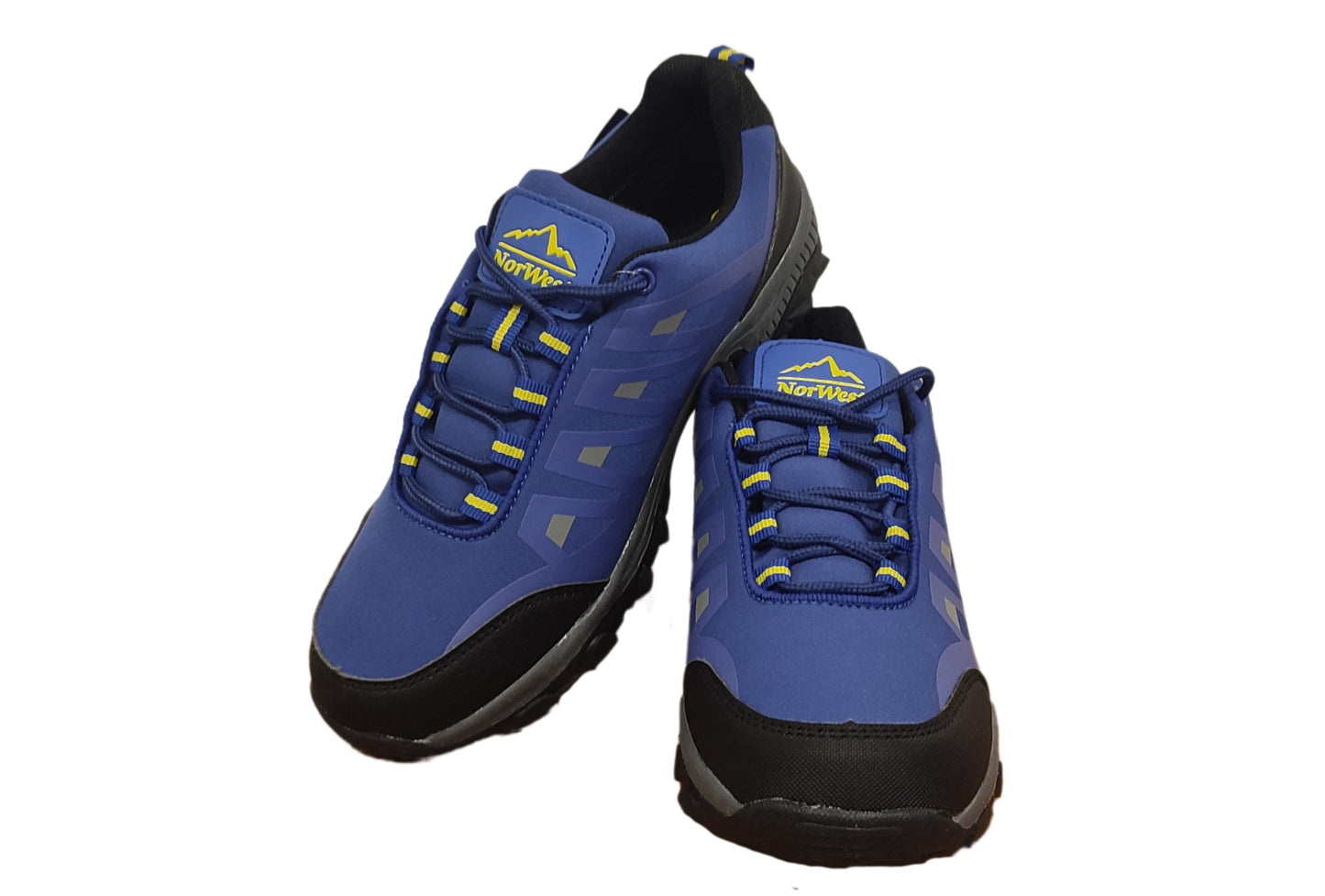 Zapatilla Outdoor & Waterproof Extreme Azul