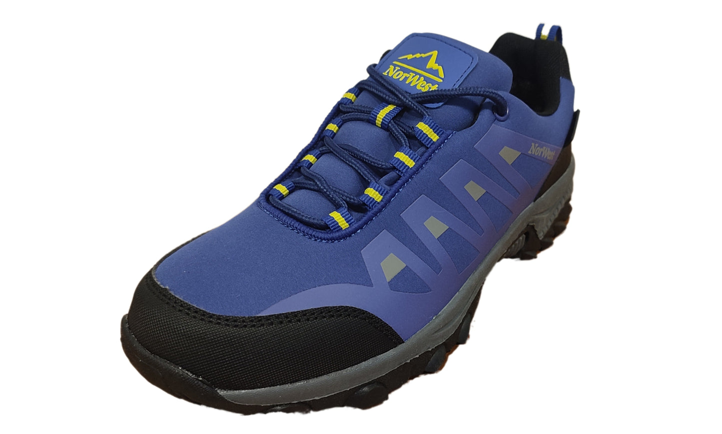 Zapatilla Outdoor & Waterproof Extreme Azul