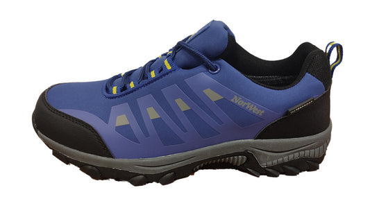 Zapatilla Outdoor & Waterproof Extreme Azul