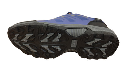 Zapatilla Outdoor & Waterproof Extreme Azul