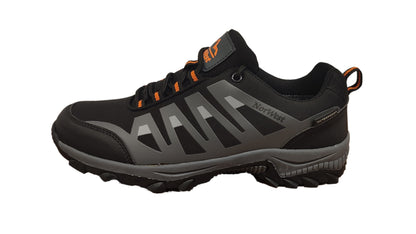 Zapatilla Outdoor & Waterproof Extreme Negra/Gris