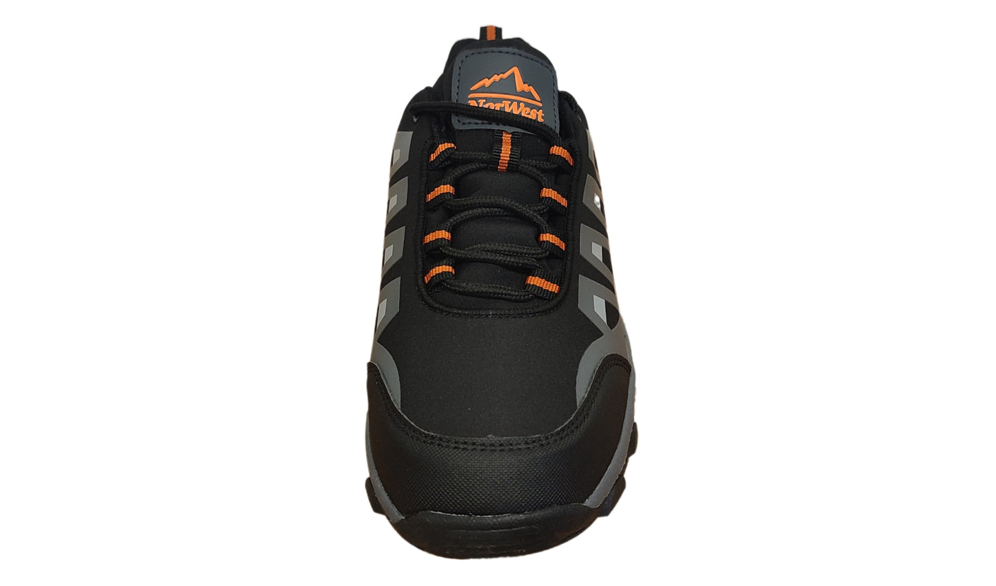 Zapatilla Outdoor & Waterproof Extreme Negra/Gris